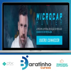 Microcap Hunter - Max Bohm e Empiricus
