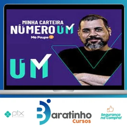 Minha Carteira Número 1 - Me Poupe! (Eduardo Mira)