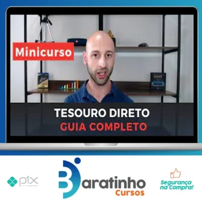 Minicurso Tesouro Direto Para Iniciantes - Alvaro Esteves