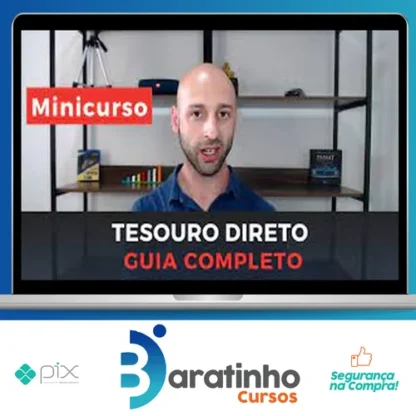 Minicurso Tesouro Direto Para Iniciantes - Alvaro Esteves