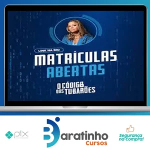 O Código dos Tubarões - Camila Farani