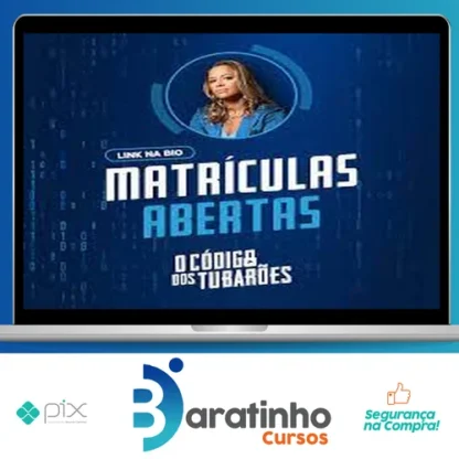O Código dos Tubarões - Camila Farani