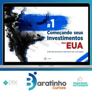 O Mercado Americano É Mais Fácil do Que Você Imagina - Leandro Ruschel