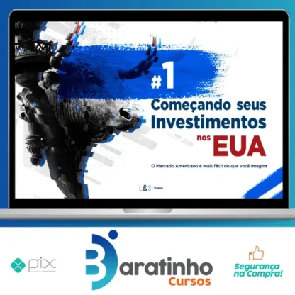 O Mercado Americano É Mais Fácil do Que Você Imagina - Leandro Ruschel