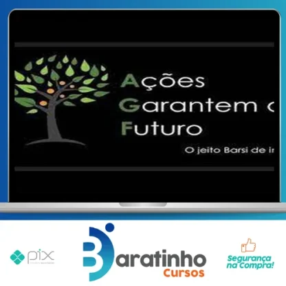 AGF: O Jeito Barsi de Investir - Luiz Barsi