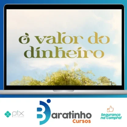 O Valor do Dinheiro + Curso Investidor Completo - H1 Editora - Ícaro de Carvalho