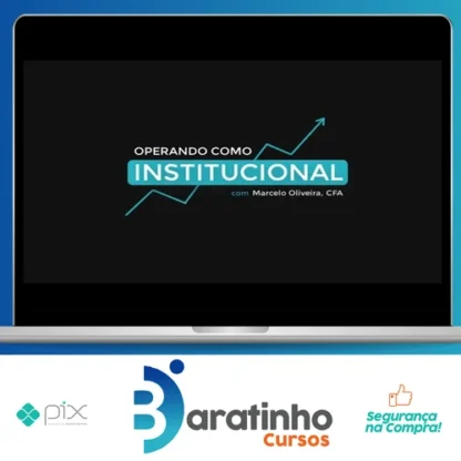 Operando Como Institucional - Quantzed