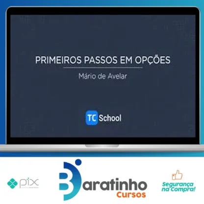 Primeiros Passos em Opções - Mário de Avelar