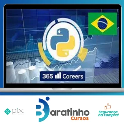 Python Para Finanças: Investimentos & Análise de Dados - Erich Rarzat