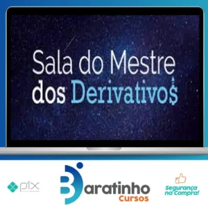 Sala Mestre Dos Derivativos - Su Choung Wei