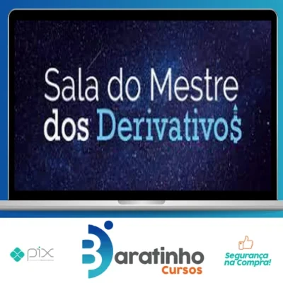 Sala Mestre Dos Derivativos - Su Choung Wei