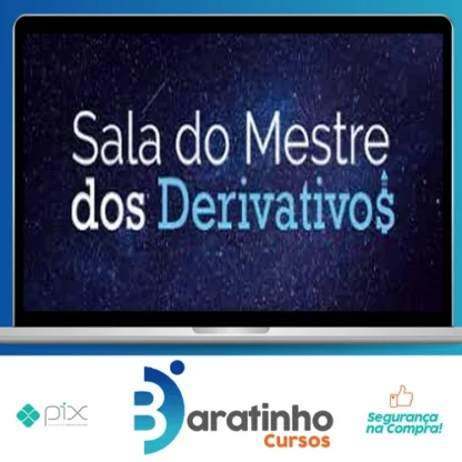 Sala Mestre Dos Derivativos - Su Choung Wei