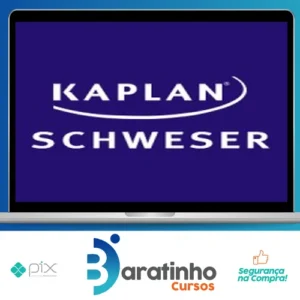 Schweser Notes: Exame de Cfa 1º Level - Kaplan Scheweser [Inglês]