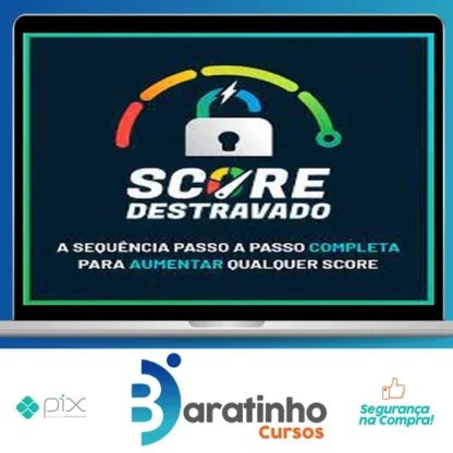 Score Destravado - Carnet
