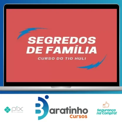 Segredos de Família - Tio Huli