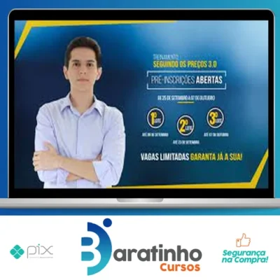 Seguindo Os Preços - Sérgio Coelho