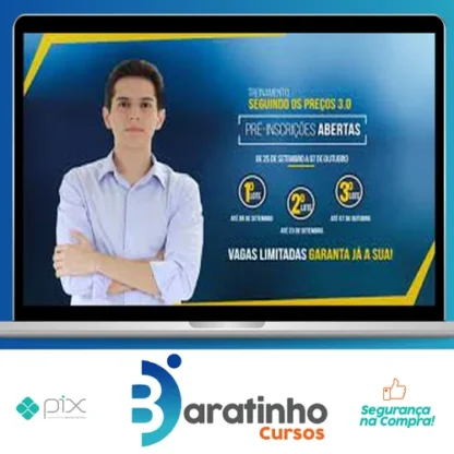 Seguindo Os Preços - Sérgio Coelho