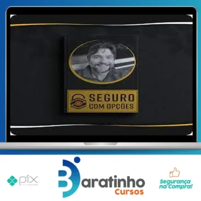 Seguro Com Opções (Curso Definitivo) - Vicente Guimarães