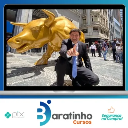 Touro de Ouro - Pablo Spyer