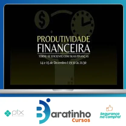 Treinamento Produtividade Financeira - Renan Diego