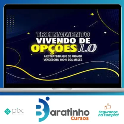 Treinamento Vivendo de Opções 1.0 - Hugo Lagares