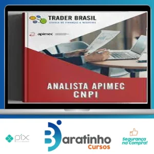 Analista Cnpi - Traders Brasil