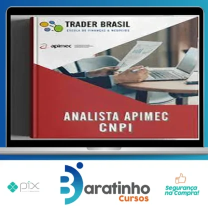 Analista Cnpi - Traders Brasil