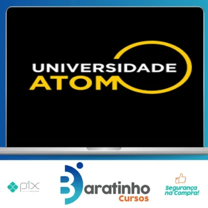 Universidade Atom - Atom