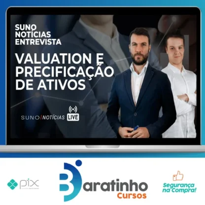 Valuation e Precificação de Ativos - Suno Research