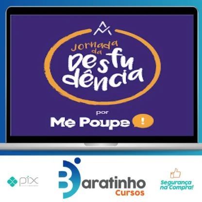 Jornada da Desfudência (Turma 9) - Nathália Arcuri