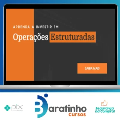 Aprenda A Investir em Operações Estruturadas - Su Choung Wei