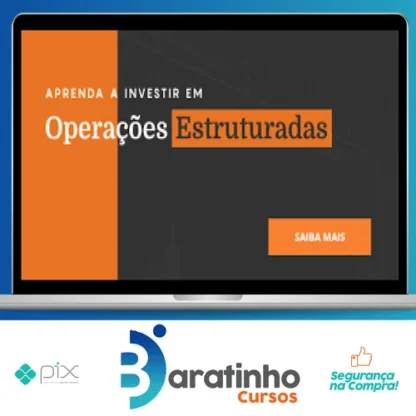 Aprenda A Investir em Operações Estruturadas - Su Choung Wei