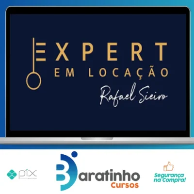 Expert em Locação de Imóveis - Rafael Sieiro