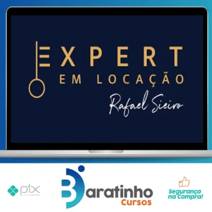 Expert em Locação de Imóveis - Rafael Sieiro