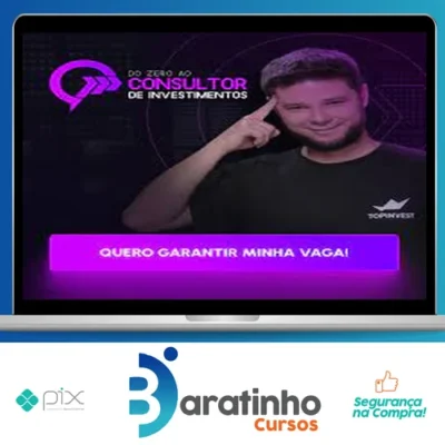 Formação Consultor de Investimentos - TopInvest