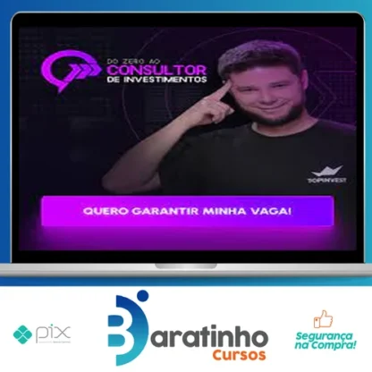 Formação Consultor de Investimentos - TopInvest
