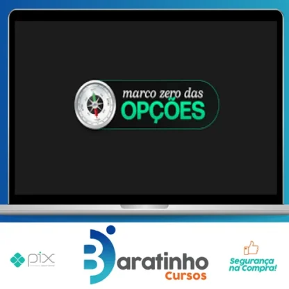 Marco Zero das Opções - Tio Huli