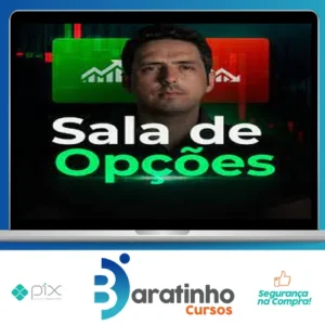 Sala de Opções - Tio Huli