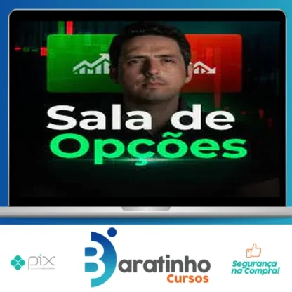 Sala de Opções - Tio Huli