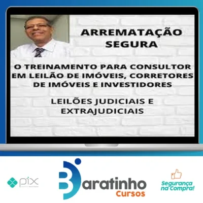 Arrematação Segura - Elizeu Paulino