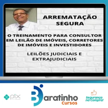 Arrematação Segura - Elizeu Paulino