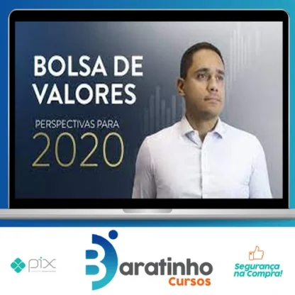 Bolsa de Valores - Dalton Vieira