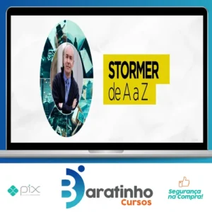 Bolsa de Valores Para Profissionais Liberais - Ls.Com.Vc (Stormer)