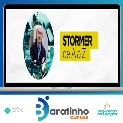 Bolsa de Valores Para Profissionais Liberais - Ls.Com.Vc (Stormer)