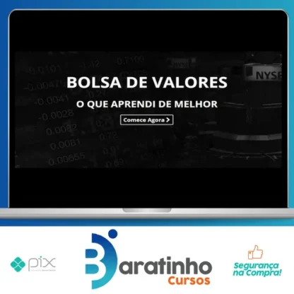 Bolsa de Valores: O Que Aprendi de Melhor - Paulinho Lima