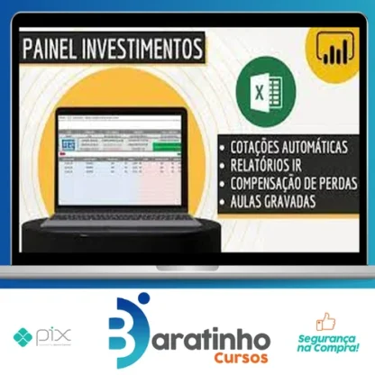 Buy &Hold: Gestão Inteligente - Diego Guilherme Figueredo