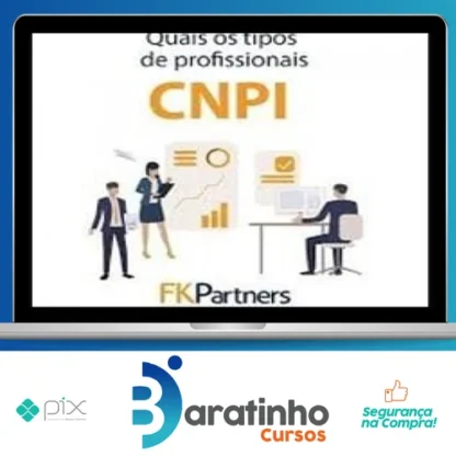CNPI: Certificação Nacional dos Profissionais de Investimento - FK Partners