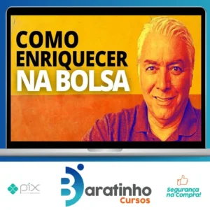 Como Enriquecer Na Bolsa - Marcelo Veiga