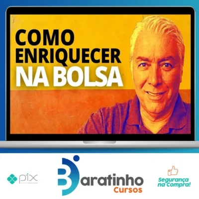 Como Enriquecer Na Bolsa - Marcelo Veiga