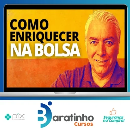 Como Enriquecer Na Bolsa - Marcelo Veiga